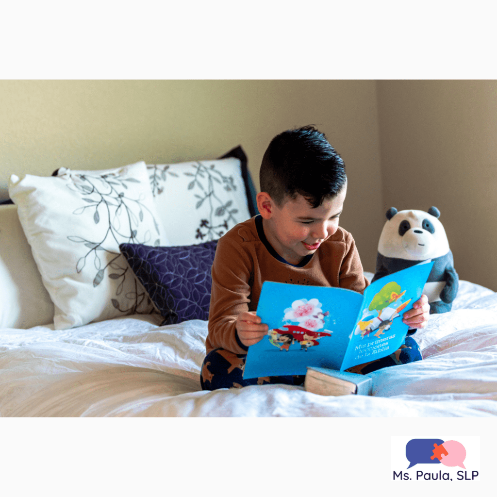 Speech Therapy for Kids | Ms Paula SLP