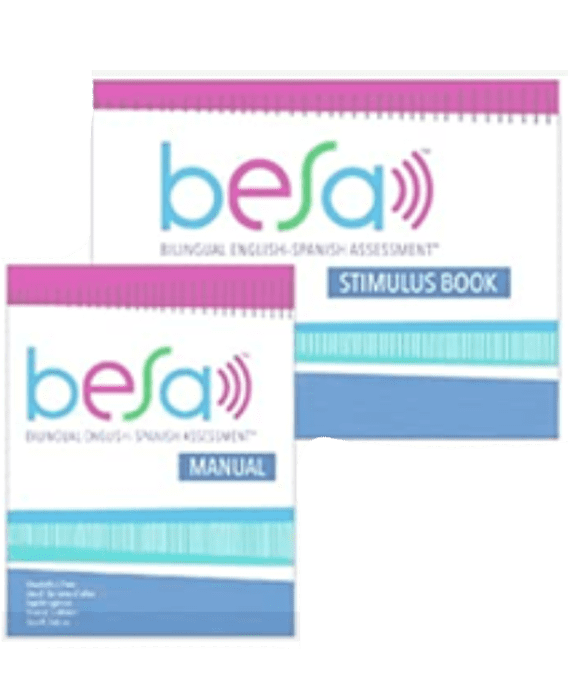 ​​​Bilingual English–Spanish Assessment™ (BESA™)​​ 